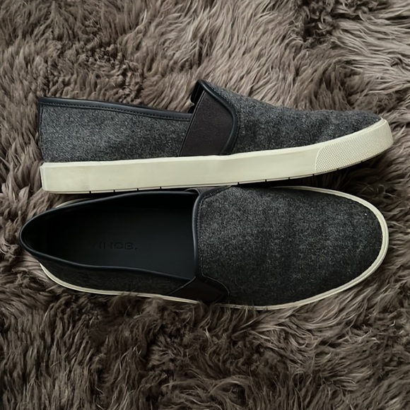 Vince slip-on sneakers - Picture 4 of 6